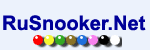 ������� �� ���� RuSnooker.Net